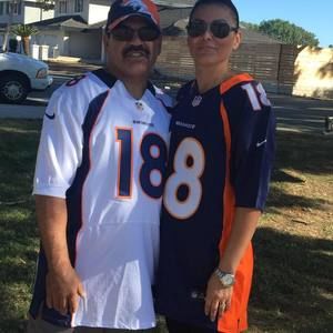 Meet your Posher, Ronnie n sandra